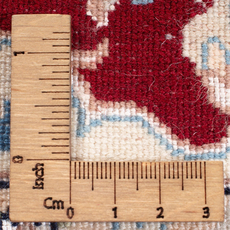 Perser Rug - Nain - Premium - 120 x 80 cm - red