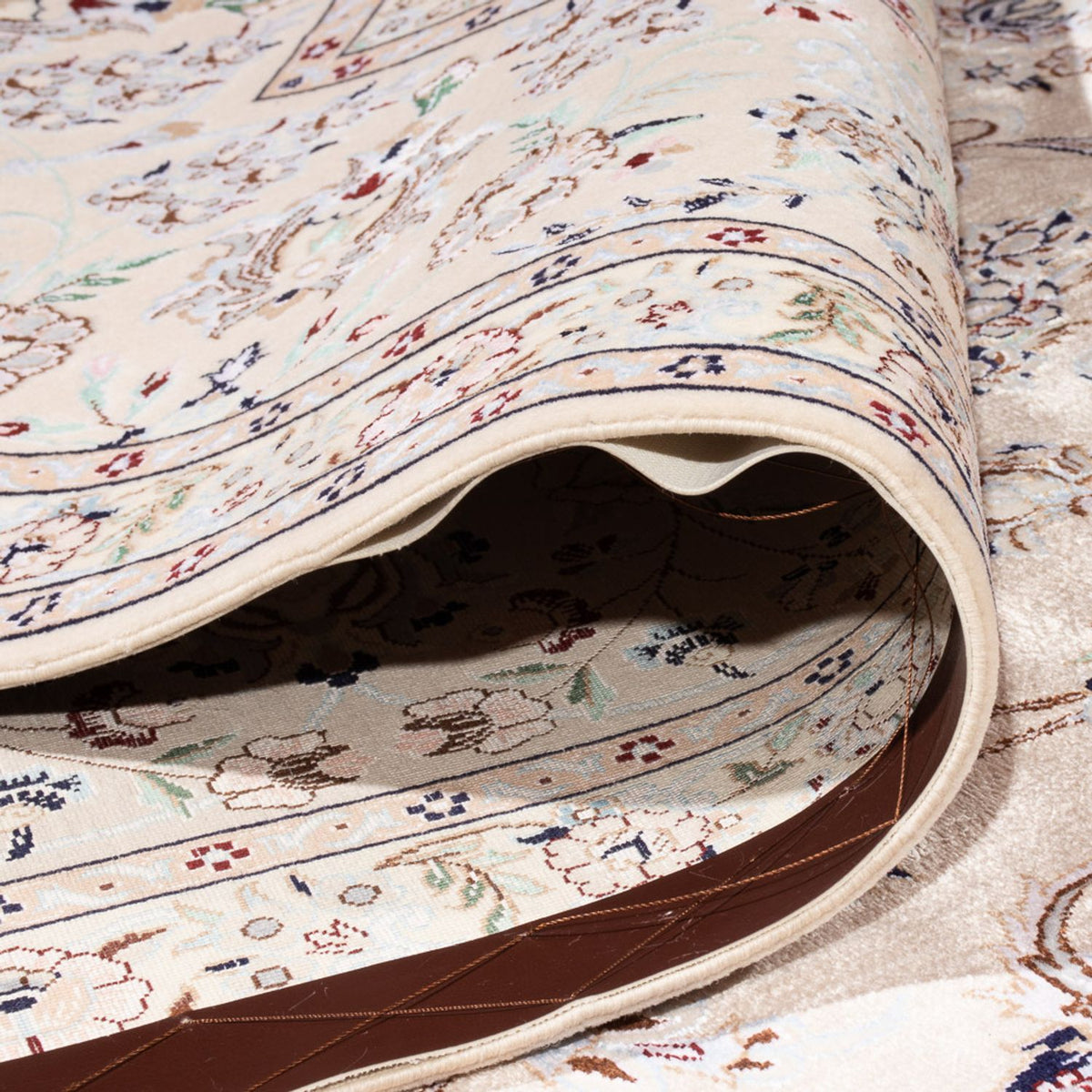 Perser Rug - Nain - Premium - 361 x 252 cm - salmon