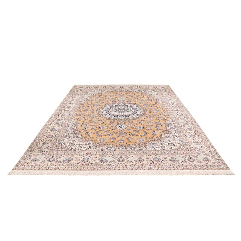 Perser Rug - Nain - Premium - 361 x 252 cm - salmon