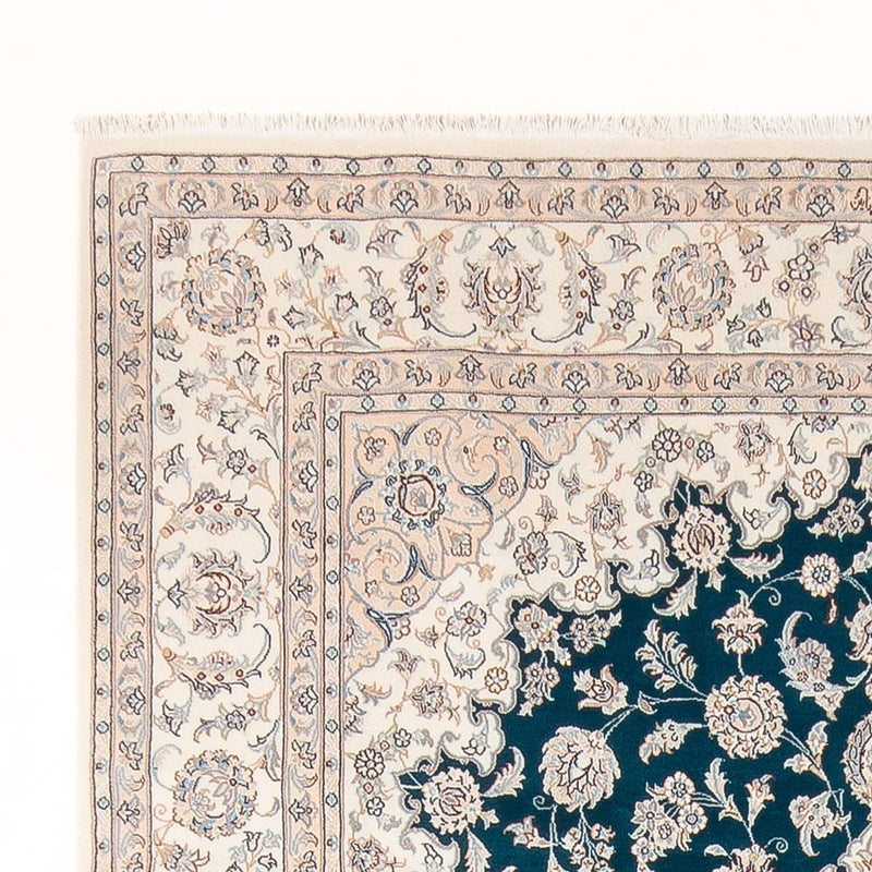 Perser Rug - Nain - 300 x 200 cm - green