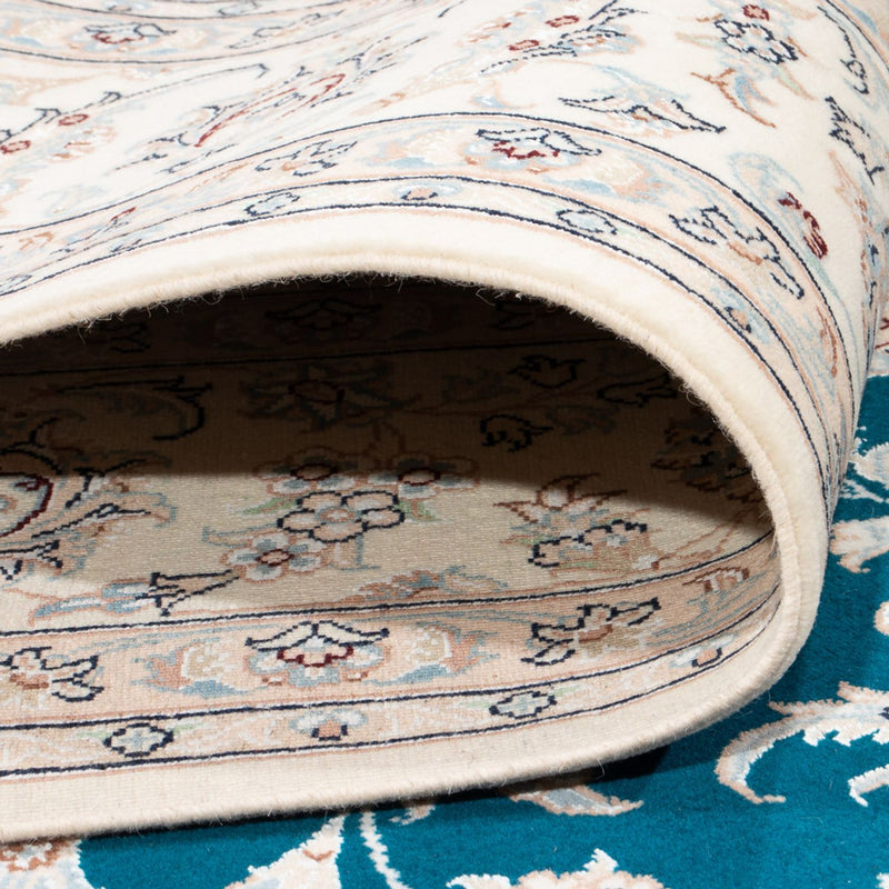 Perser Rug - Nain - 300 x 200 cm - green