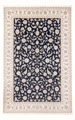 Perser Rug - Nain - 291 x 200 cm - dark blue