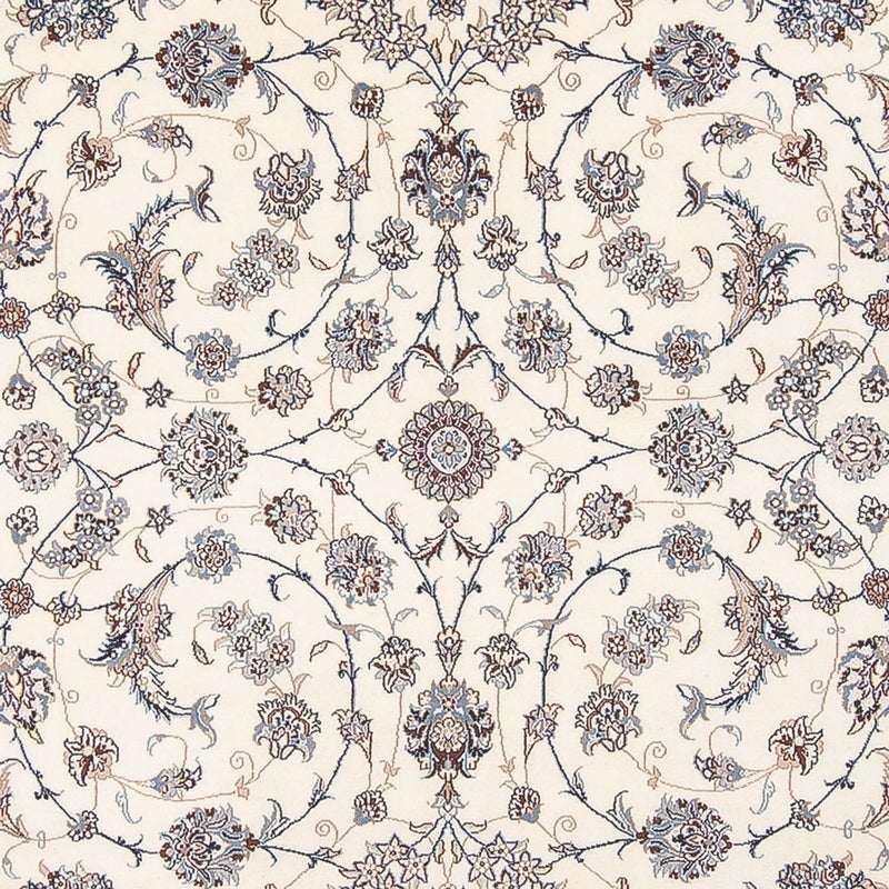 Perser Rug - Nain - 295 x 202 cm - cream