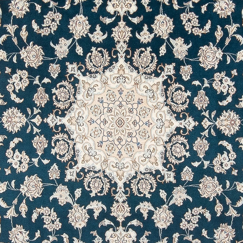 Perser Rug - Nain - 297 x 198 cm - green