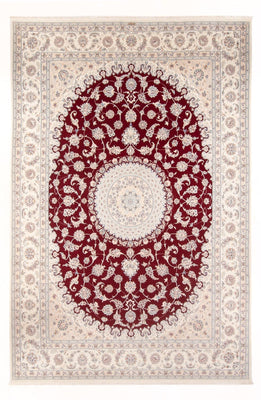 Perser Rug - Nain - 347 x 247 cm - red