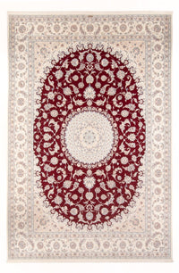 Perser Rug - Nain - 347 x 247 cm - red