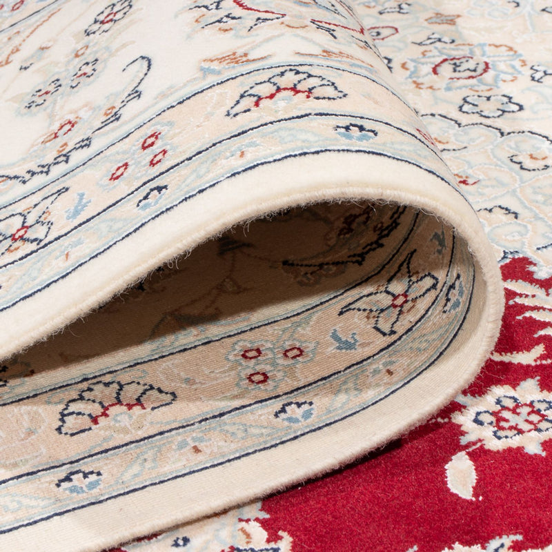 Perser Rug - Nain - 347 x 247 cm - red