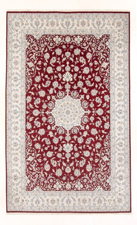 Perser Rug - Nain - 300 x 198 cm - red