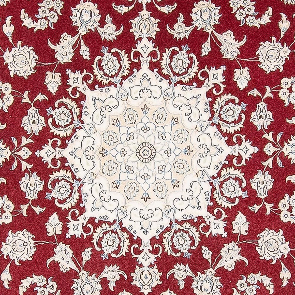 Perser Rug - Nain - 300 x 198 cm - red