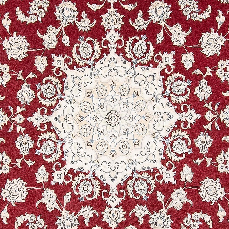 Perser Rug - Nain - 300 x 198 cm - red