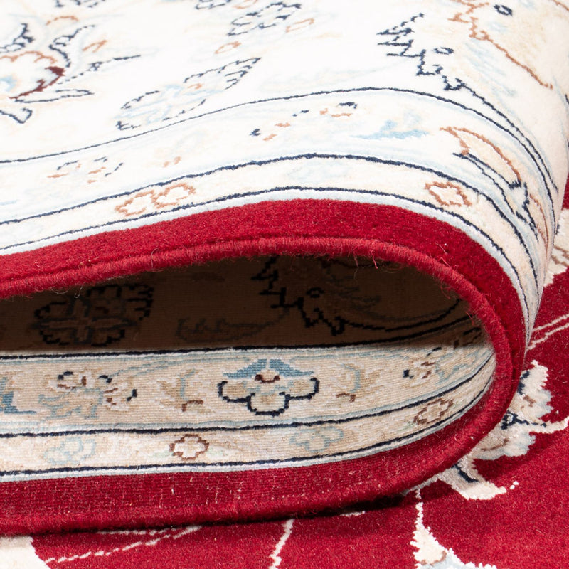 Perser Rug - Nain - 300 x 198 cm - red