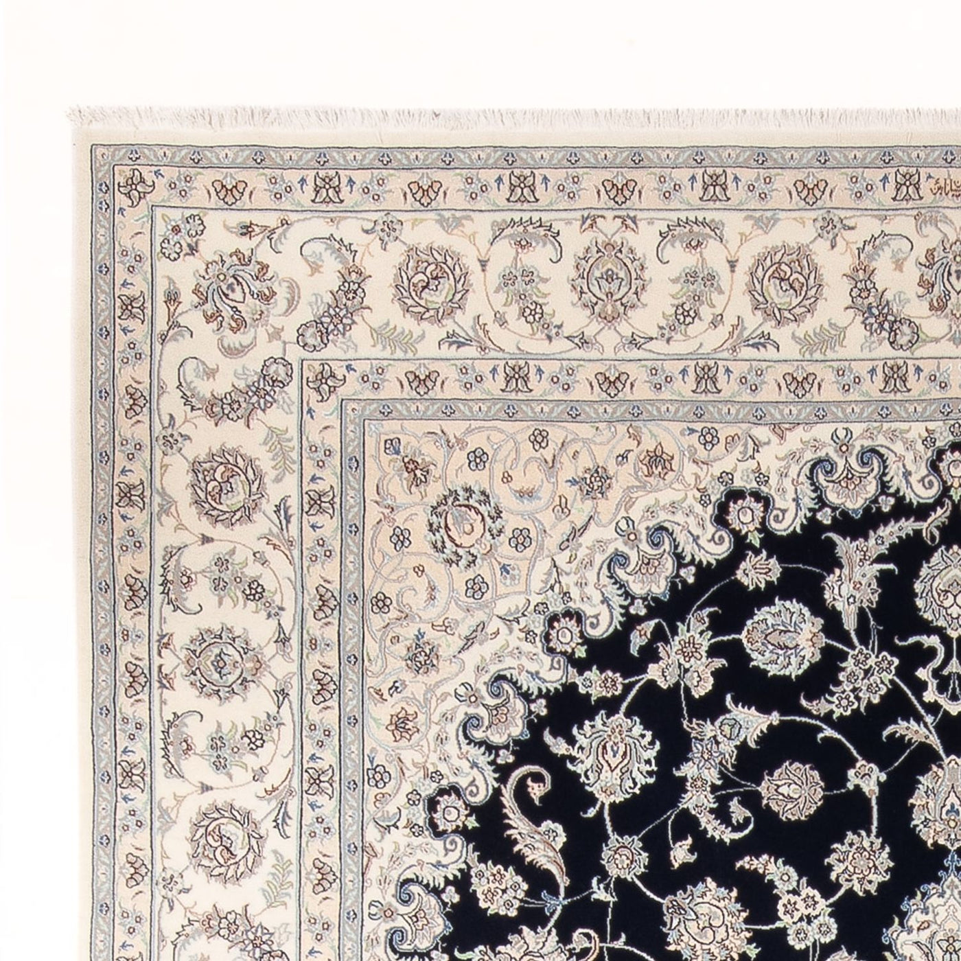 Nain Teppich 355x248cm - Perserteppich