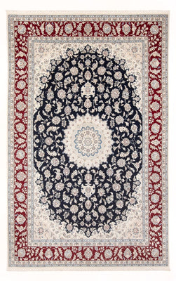 Perser Rug - Nain - 297 x 198 cm - dark blue