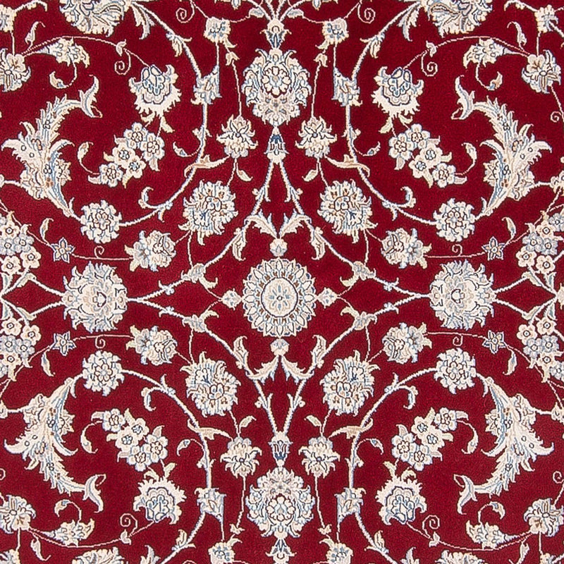 Perser Rug - Nain - 300 x 202 cm - red