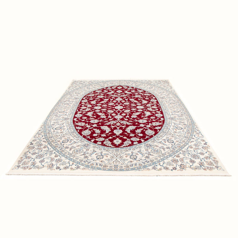 Perser Rug - Nain - 300 x 202 cm - red