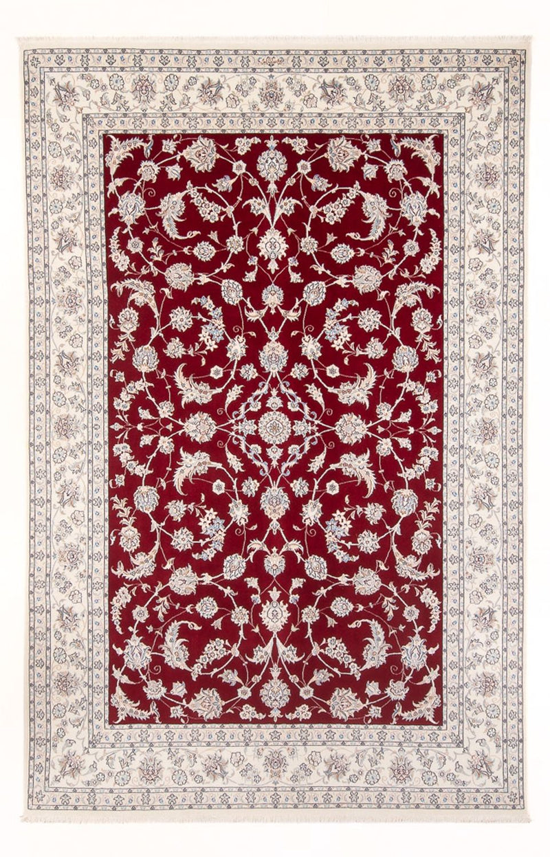 Perser Rug - Nain - 300 x 198 cm - red