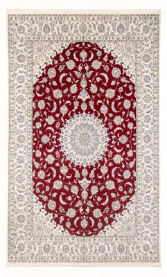 Perser Rug - Nain - 298 x 196 cm - red