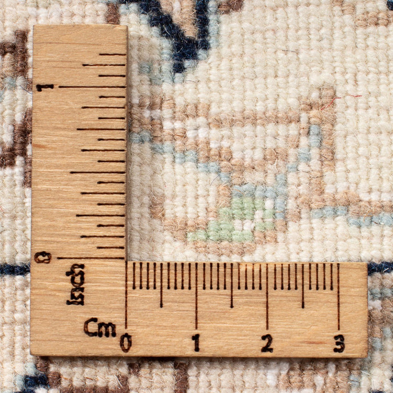 Perser Rug - Nain - 298 x 196 cm - red