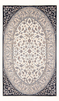 Perser Rug - Nain - 315 x 198 cm - cream
