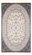Perser Rug - Nain - 315 x 198 cm - cream
