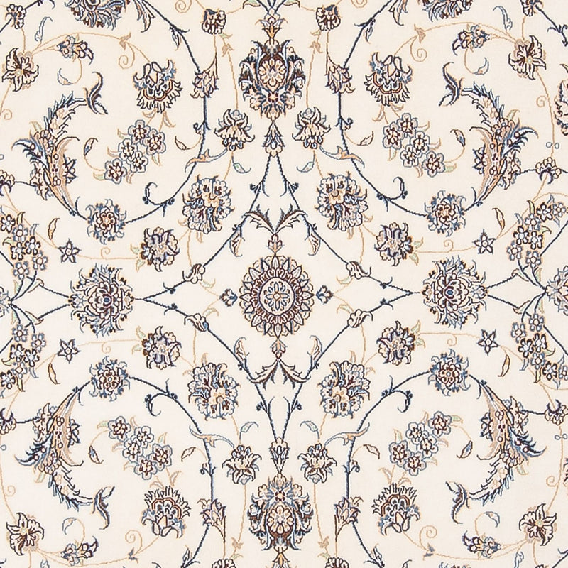 Perser Rug - Nain - 315 x 198 cm - cream
