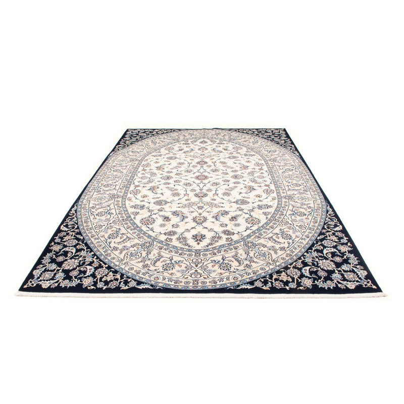 Perser Rug - Nain - 315 x 198 cm - cream