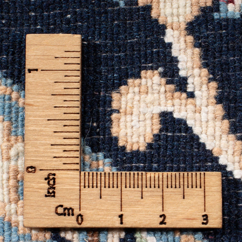 Perser Rug - Nain - 315 x 198 cm - cream