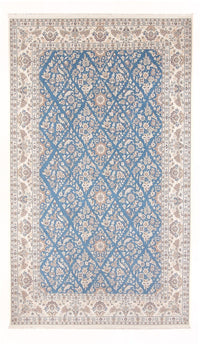 Perser Rug - Nain - 304 x 198 cm - light blue