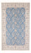 Perser Rug - Nain - 304 x 198 cm - light blue