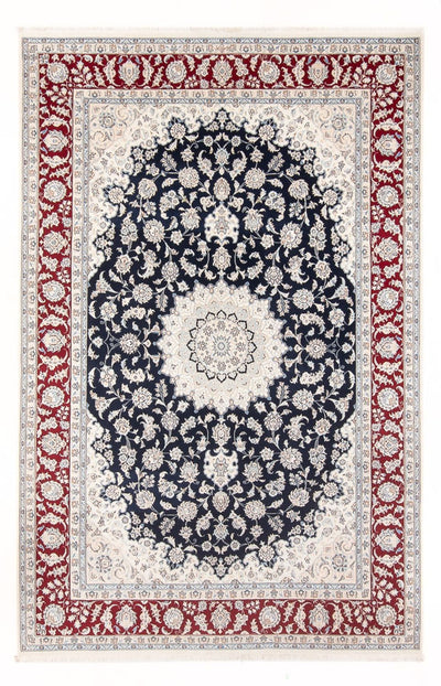 Nain Rug 198x296cm - Persian Rugs