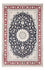 Perser Rug - Nain - 296 x 198 cm - dark blue