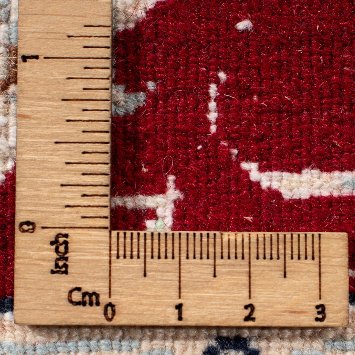 Perser Rug - Nain - 296 x 198 cm - dark blue