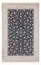 Perser Rug - Nain - Premium - 295 x 197 cm - dark blue