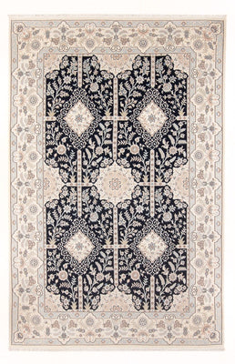 Perser Rug - Nain - Premium - 294 x 198 cm - dark blue
