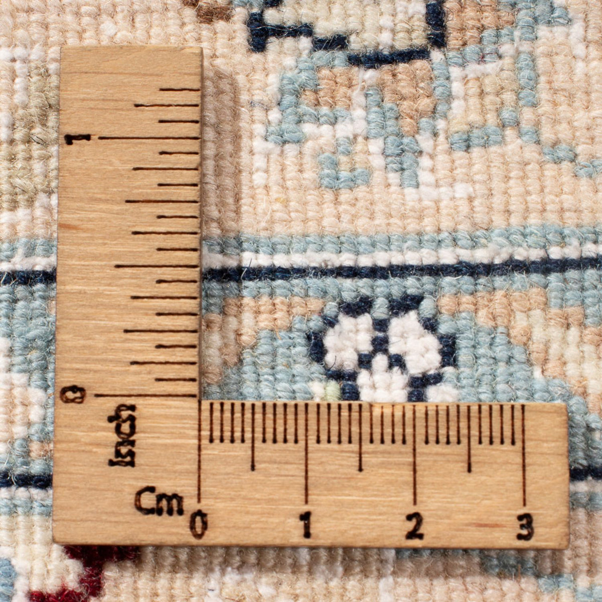 Perser Rug - Nain - Premium - 290 x 200 cm - red