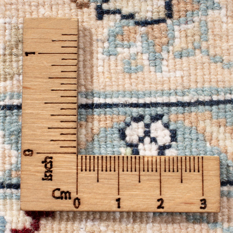 Perser Rug - Nain - Premium - 290 x 200 cm - red