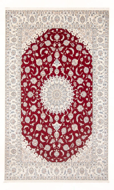 Nain - 6La Rug 196x308cm - Persian Rugs