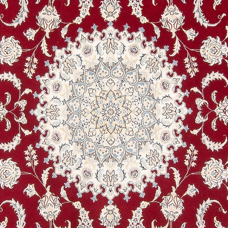 Perser Rug - Nain - Premium - 308 x 196 cm - red
