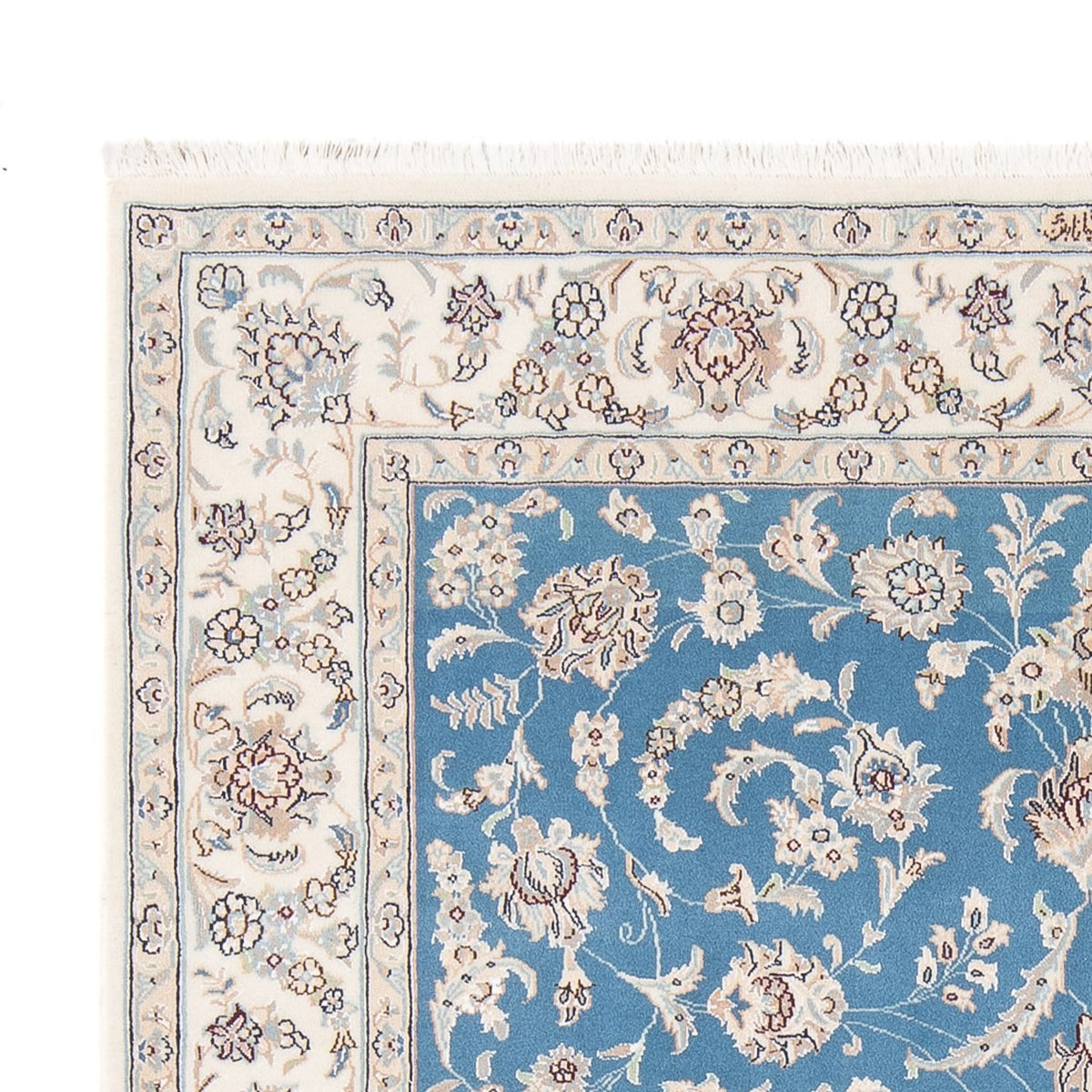 Nain - 6La Rug 152x198cm - Persian Rugs
