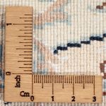 Perser Rug - Nain - Premium round  - 150 x 150 cm - dark blue