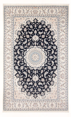 Perser Rug - Nain - Premium - 303 x 200 cm - dark blue