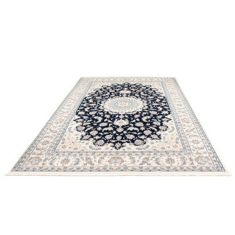 Perser Rug - Nain - Premium - 303 x 200 cm - dark blue