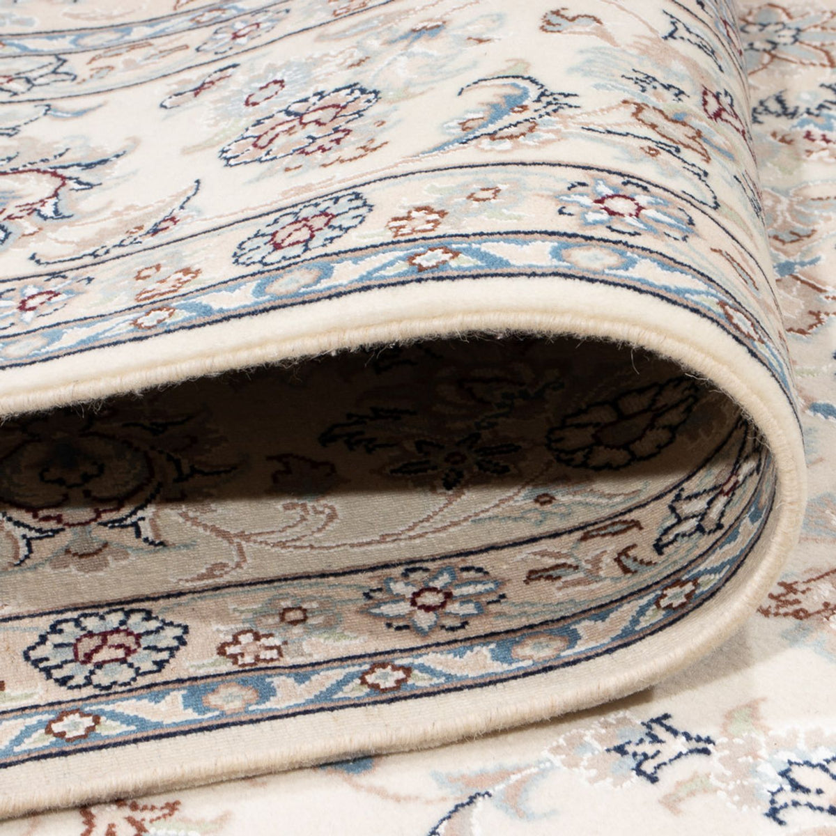 Perser Rug - Nain - Premium - 294 x 198 cm - cream