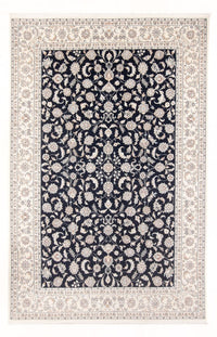 Perser Rug - Nain - Premium - 298 x 198 cm - dark blue