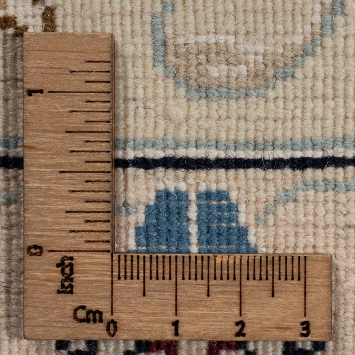 Perser Rug - Nain - 242 x 168 cm - red