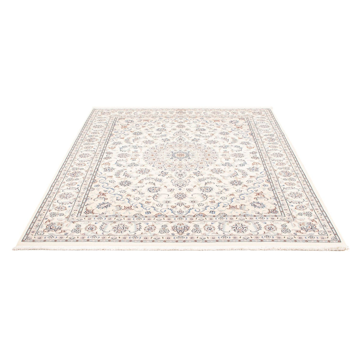 Perser Rug - Nain - Premium - 204 x 150 cm - cream