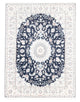 Nain - 9la Teppich 196x147cm - Perserteppich