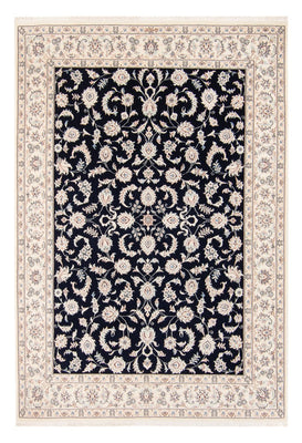 Perser Rug - Nain - 235 x 172 cm - dark blue