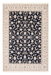 Perser Rug - Nain - 235 x 172 cm - dark blue