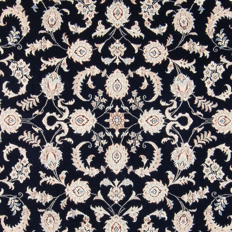 Perser Rug - Nain - 235 x 172 cm - dark blue